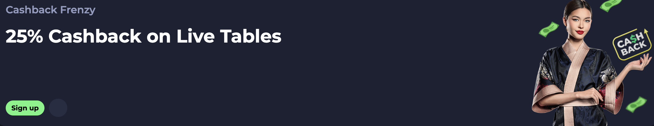 Cashback Frenzy